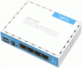 MikroTik RouterBoard hAP Lite Classic