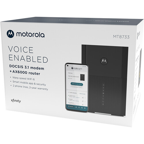 Motorola MT8733