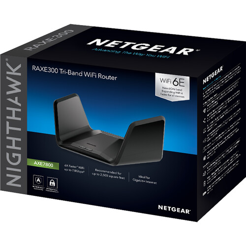Netgear Nighthawk RAXE300