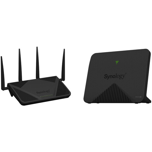 Synology Whole Home Wireless Mesh Wi-Fi Kit